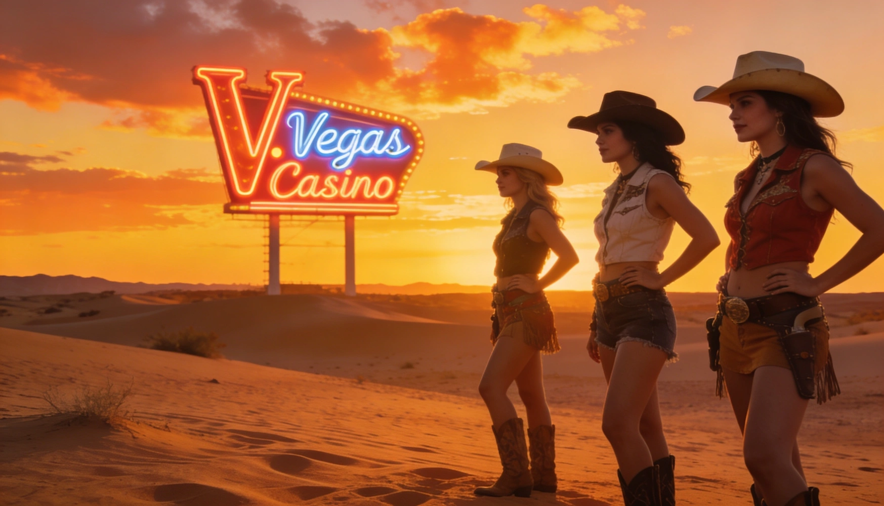 v. vegas casino